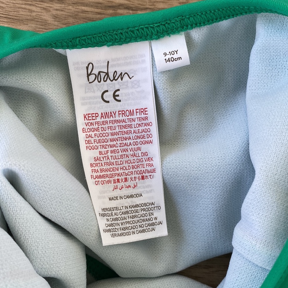 Boden One Piece Swimsuit ☀️ - Picture 4 of 6